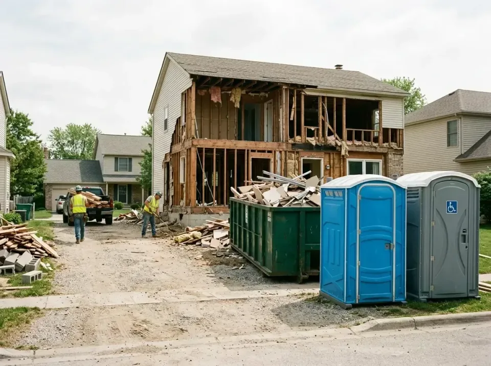home-renovation-demolition-sit-010 — frequently asked questions, Portable Toilet & Dumpsters Rental in Priceville, AL
